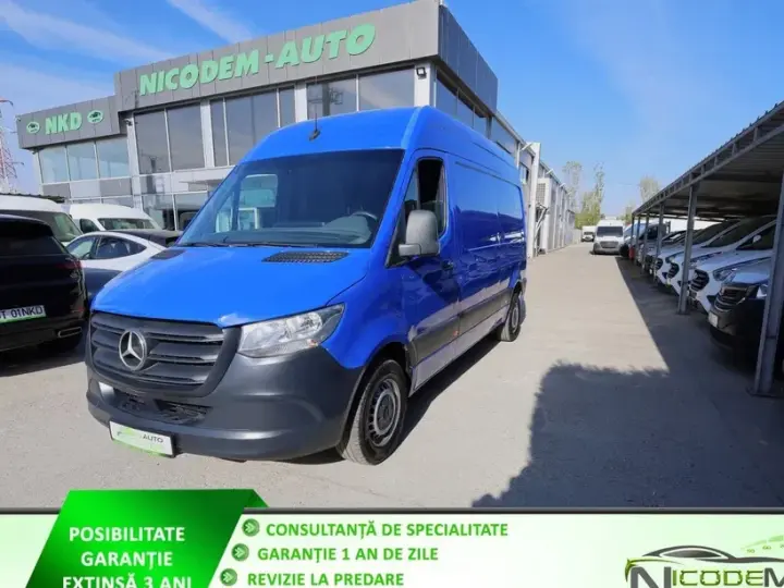 Mercedes-Benz Sprinter L2H2