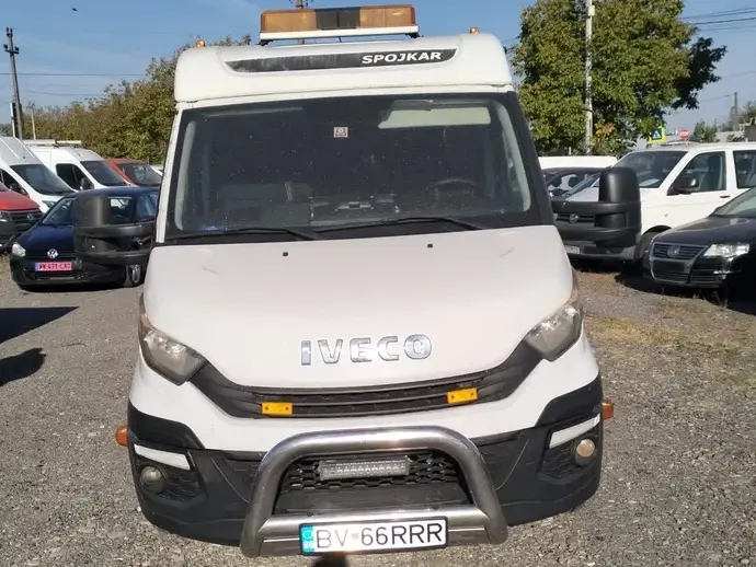 Iveco Daily 35S18
