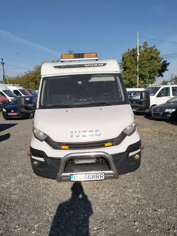Iveco Daily 35S18 — imagine 2