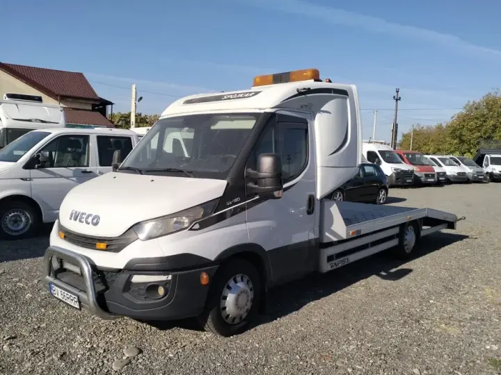 Iveco Daily 35S18