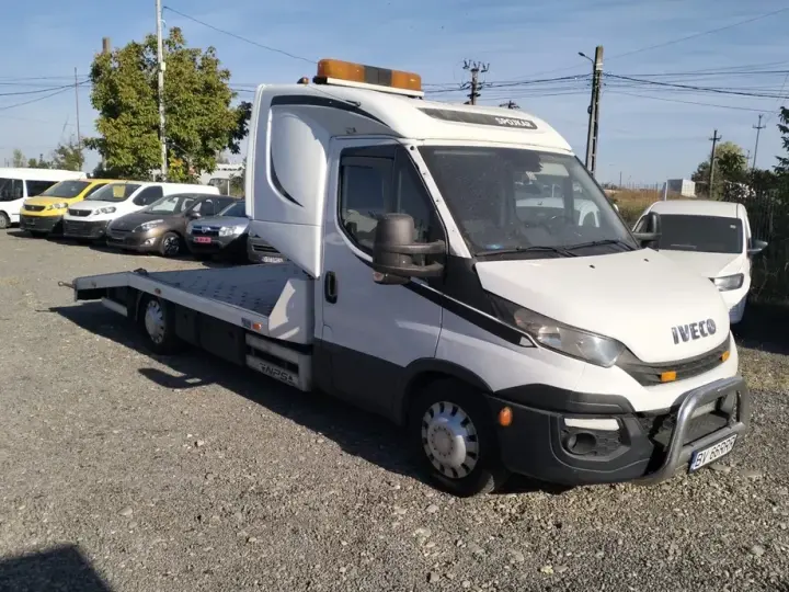 Iveco Daily 35S18