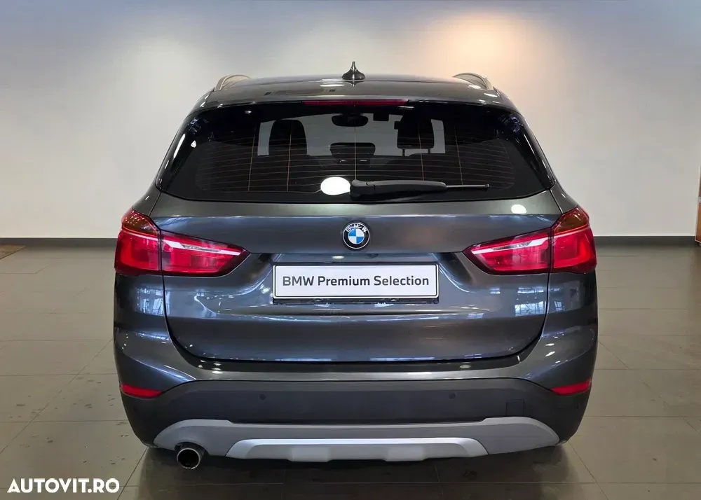 BMW X1 — imagine 5