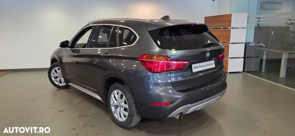 BMW X1 — imagine 4