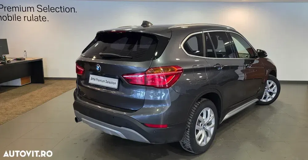 BMW X1 — imagine 6