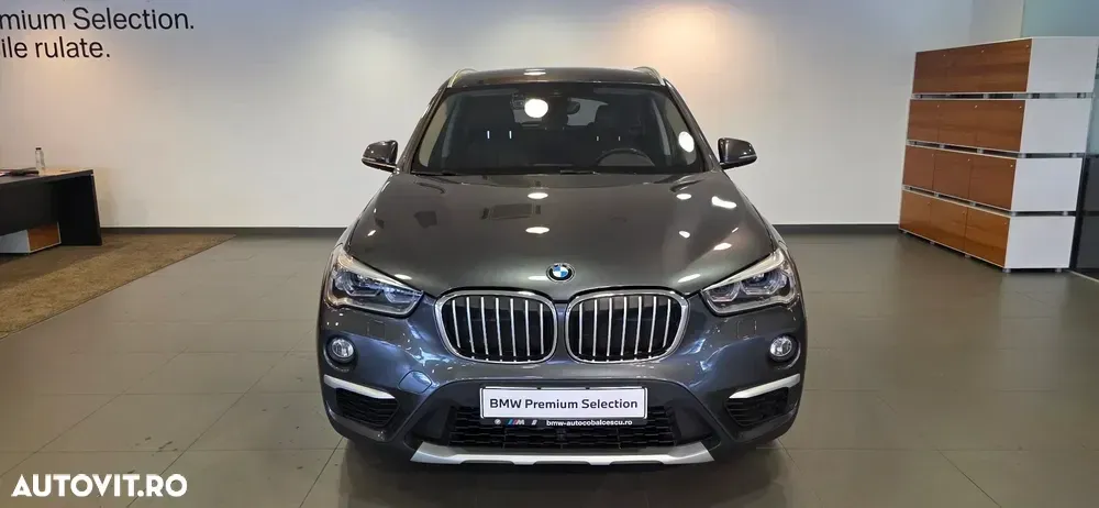 BMW X1 — imagine 2
