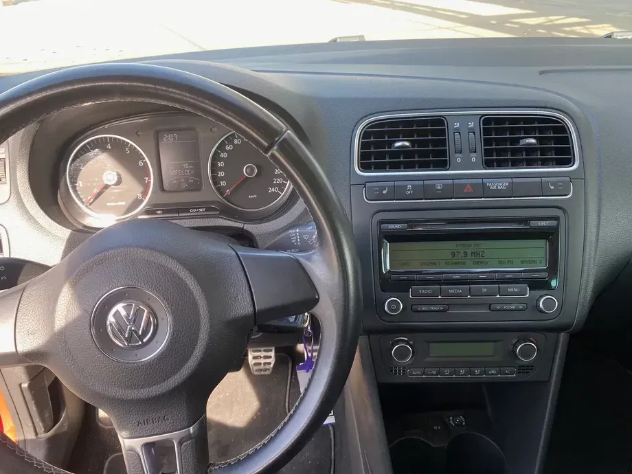 Volkswagen Polo V — imagine 6