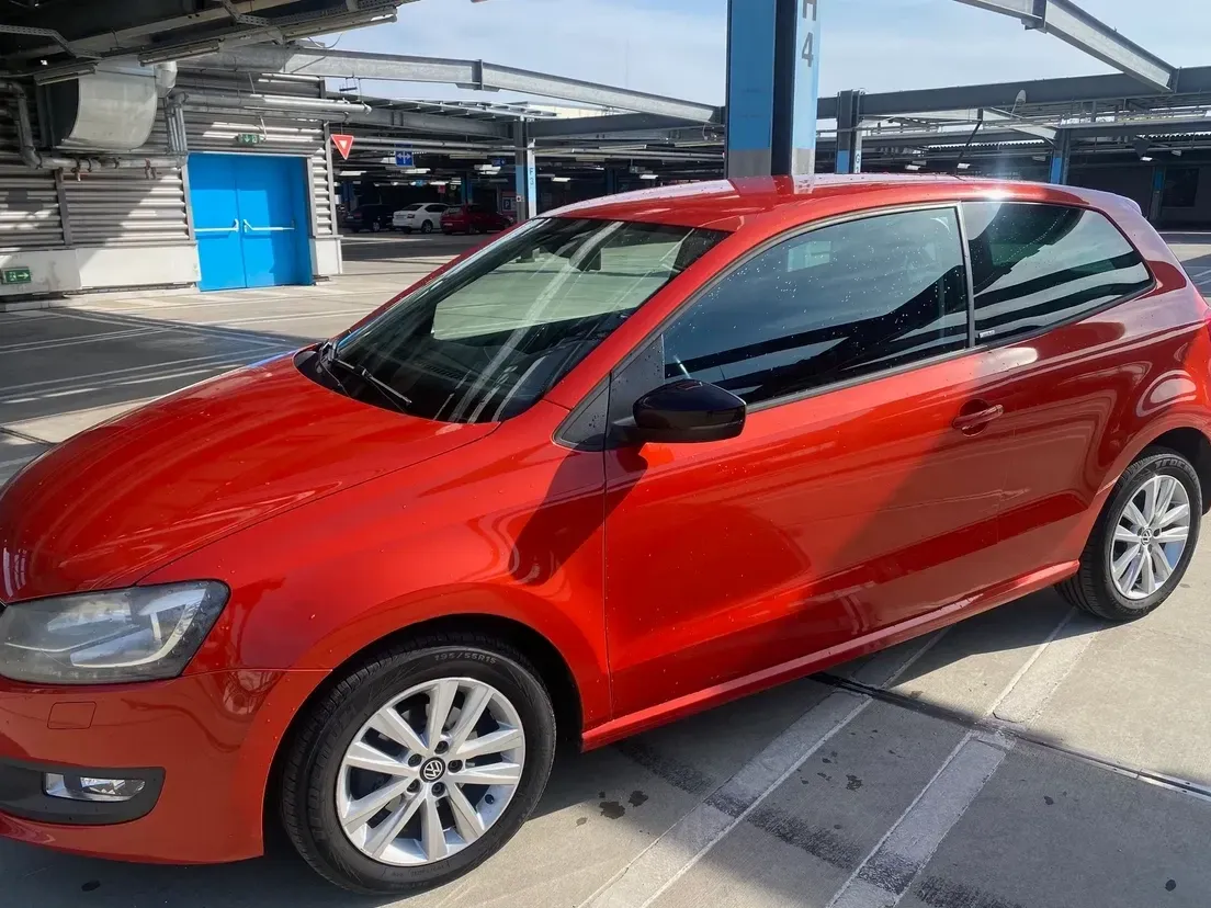 Volkswagen Polo V — imagine 10