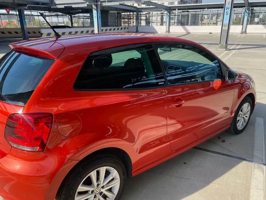 Volkswagen Polo V — imagine 3