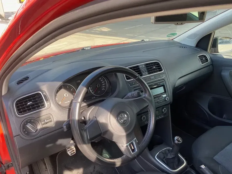 Volkswagen Polo V — imagine 5