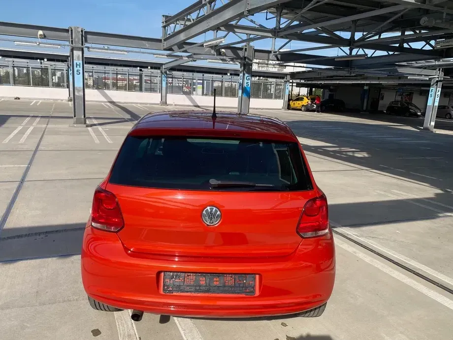 Volkswagen Polo V — imagine 4