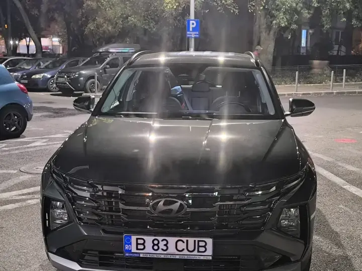 Hyundai Tucson IV