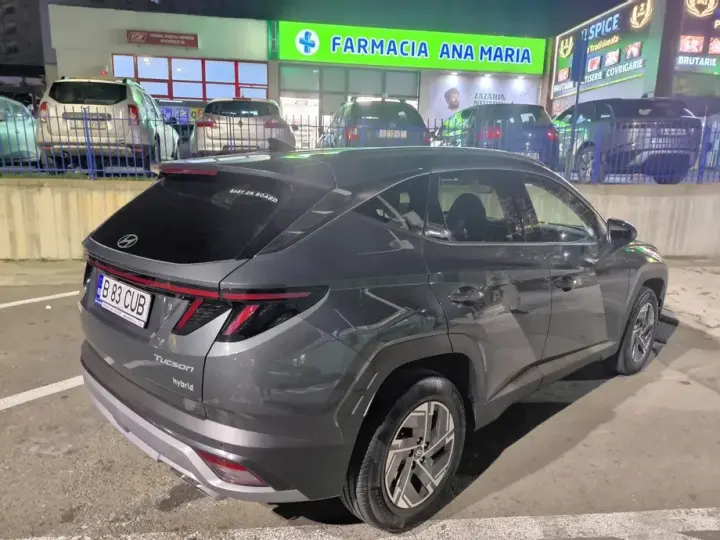 Hyundai Tucson IV
