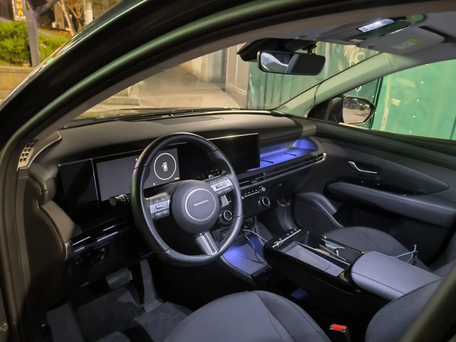 Hyundai Tucson IV — imagine 9
