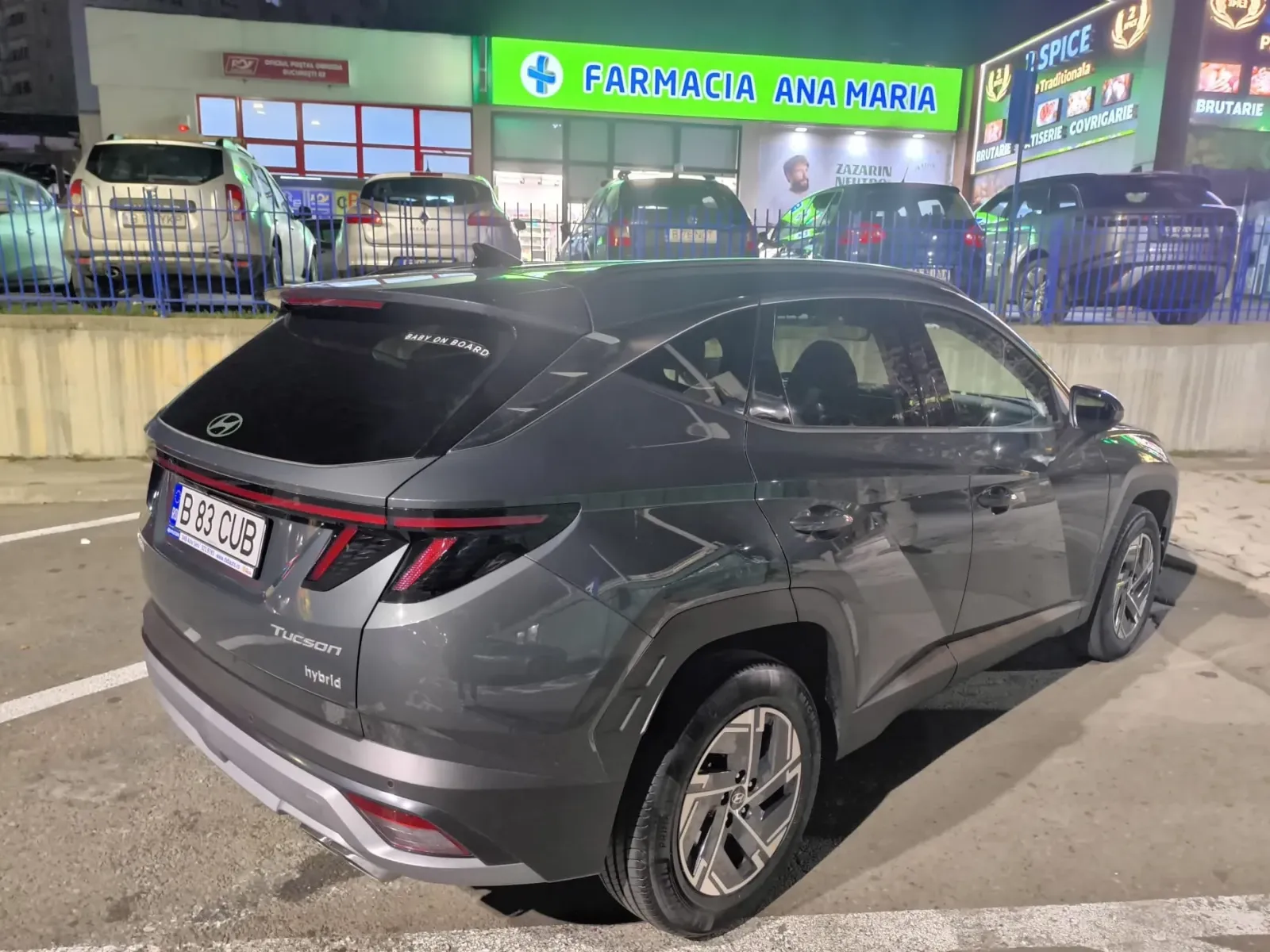 Hyundai Tucson IV — imagine 8