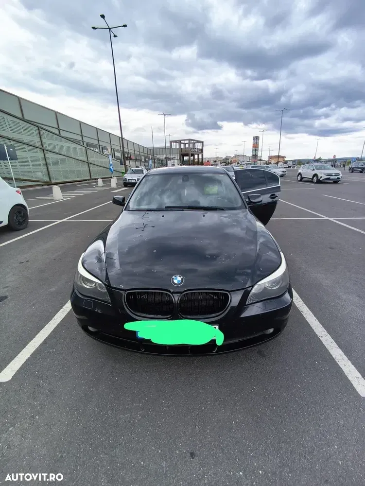 BMW Seria 5 E60/E61 [2003 - 2010] — imagine 3