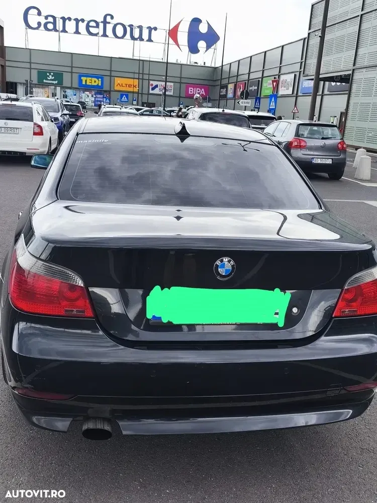 BMW Seria 5 E60/E61 [2003 - 2010] — imagine 2