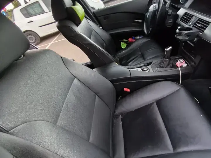 BMW Seria 5 E60/E61 [2003 - 2010]
