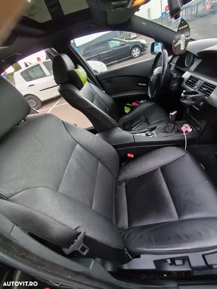 BMW Seria 5 E60/E61 [2003 - 2010] — imagine 6