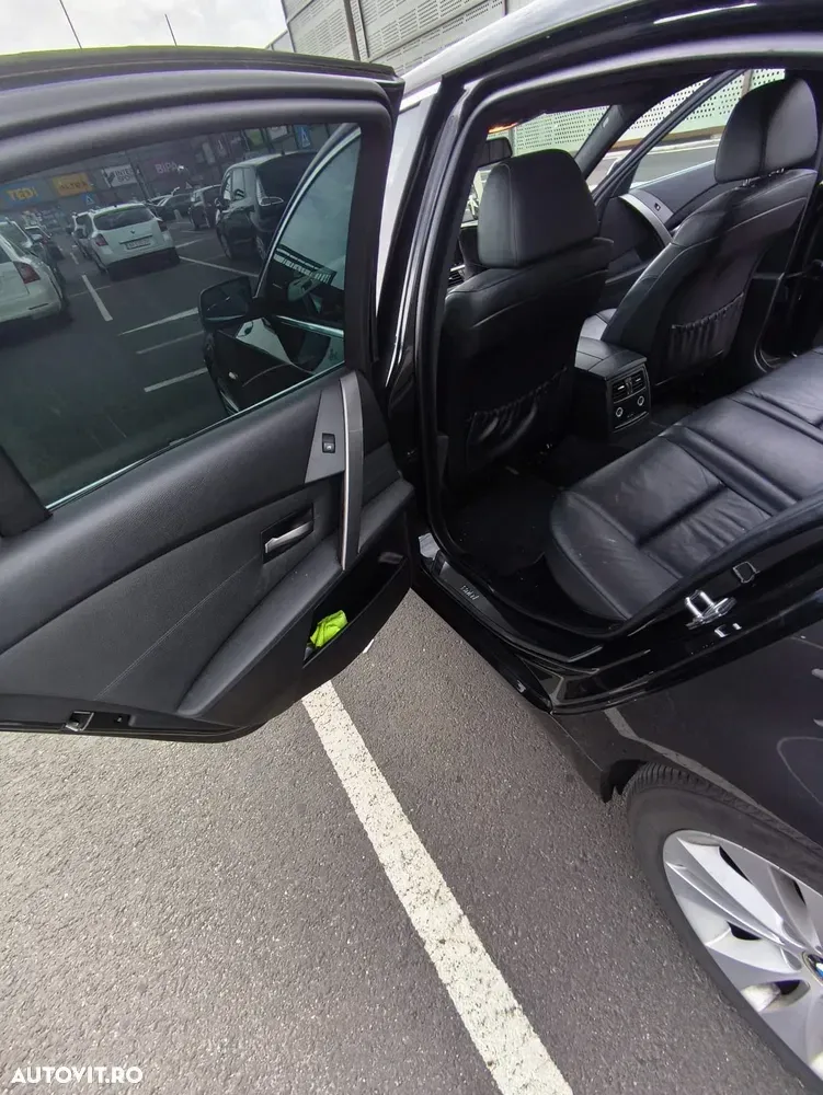 BMW Seria 5 E60/E61 [2003 - 2010] — imagine 4