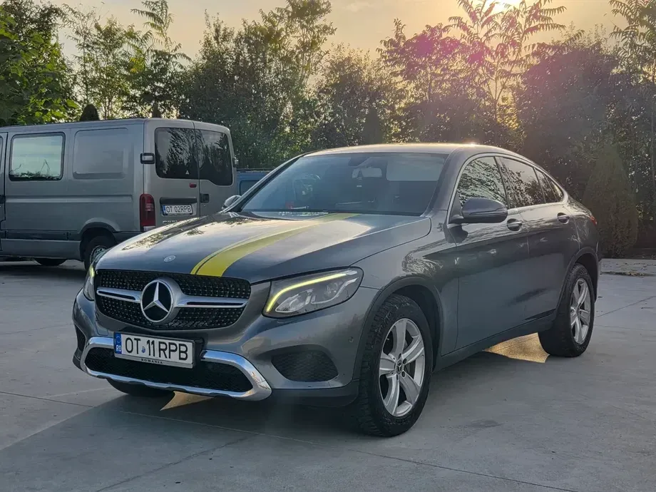 Mercedes-Benz GLC 220 d 4MATIC 9G-TRONIC — imagine 2