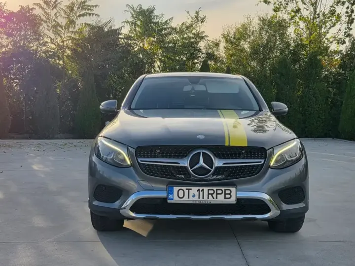 Mercedes-Benz GLC 220 d 4MATIC 9G-TRONIC