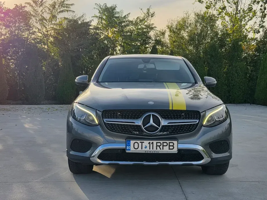 Mercedes-Benz GLC 220 d 4MATIC 9G-TRONIC — imagine 3