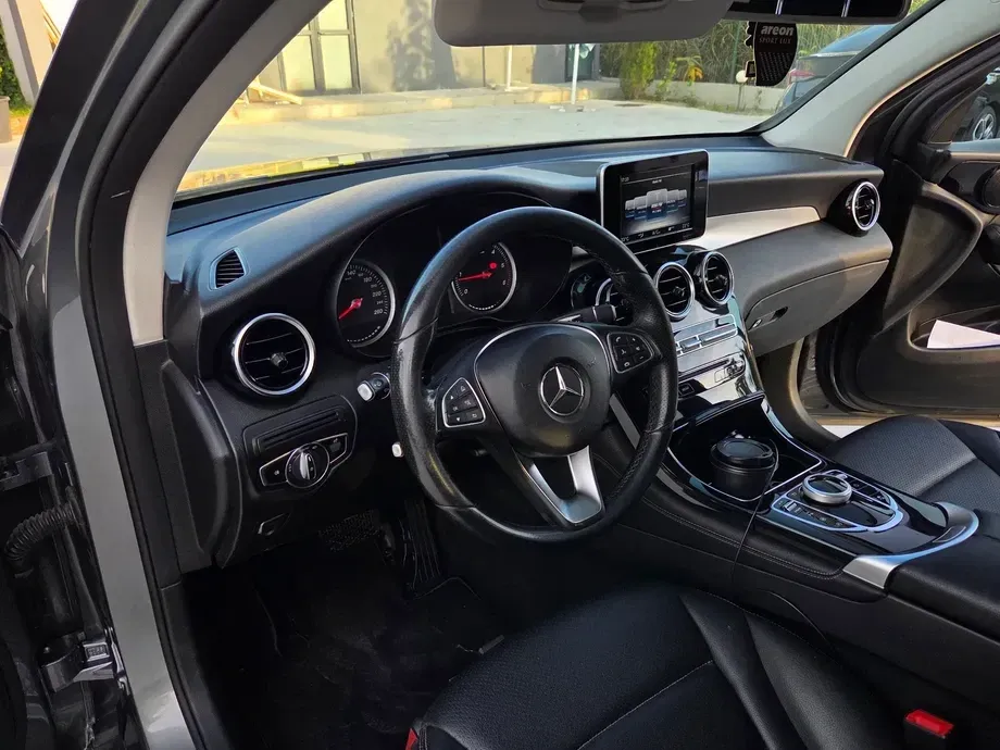 Mercedes-Benz GLC 220 d 4MATIC 9G-TRONIC — imagine 5