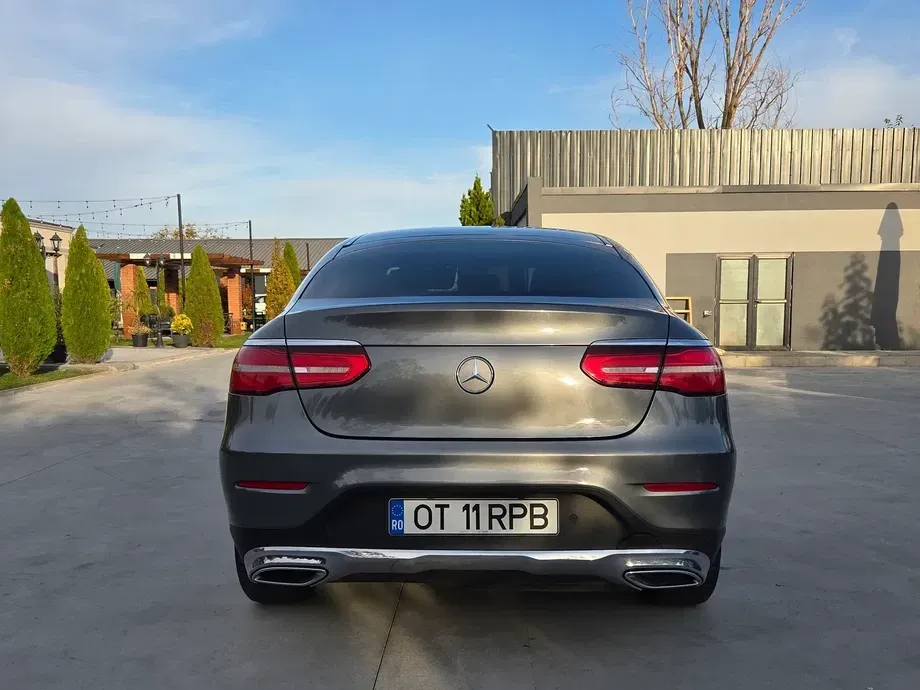 Mercedes-Benz GLC 220 d 4MATIC 9G-TRONIC — imagine 7