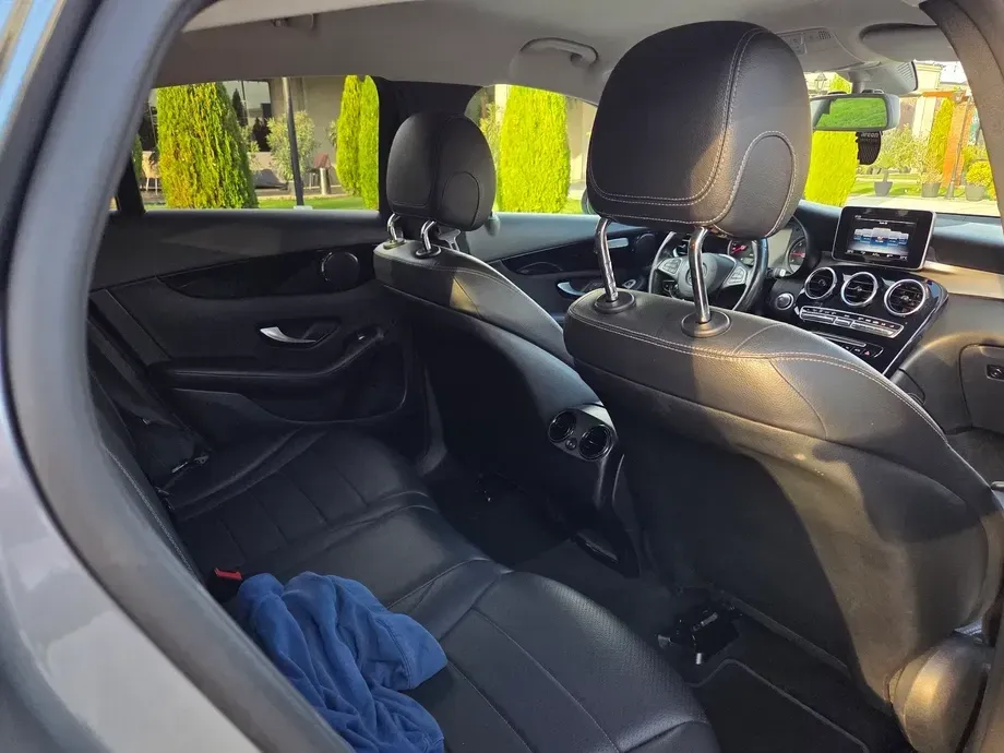 Mercedes-Benz GLC 220 d 4MATIC 9G-TRONIC — imagine 10
