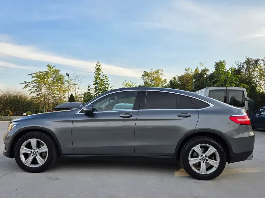 Mercedes-Benz GLC 220 d 4MATIC 9G-TRONIC — imagine 8
