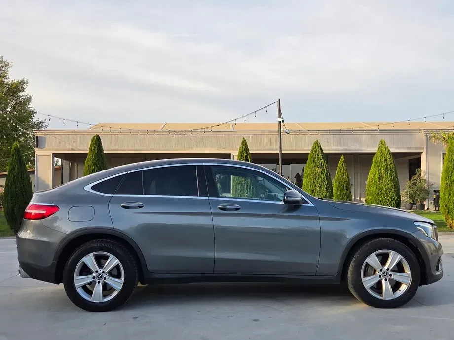 Mercedes-Benz GLC 220 d 4MATIC 9G-TRONIC — imagine 9