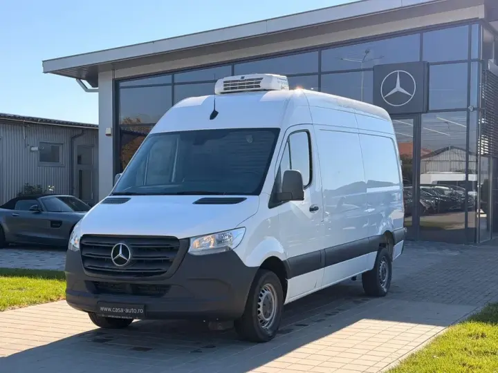 Mercedes-Benz Sprinter 314 CDI