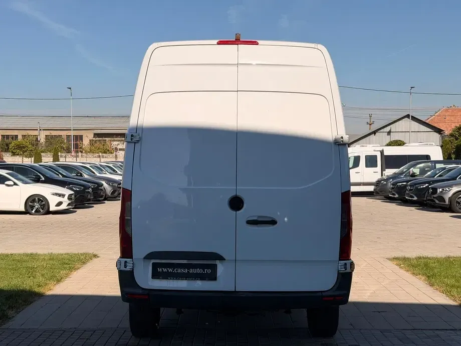 Mercedes-Benz Sprinter 314 CDI — imagine 6