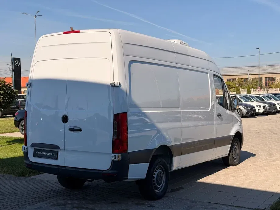 Mercedes-Benz Sprinter 314 CDI — imagine 7