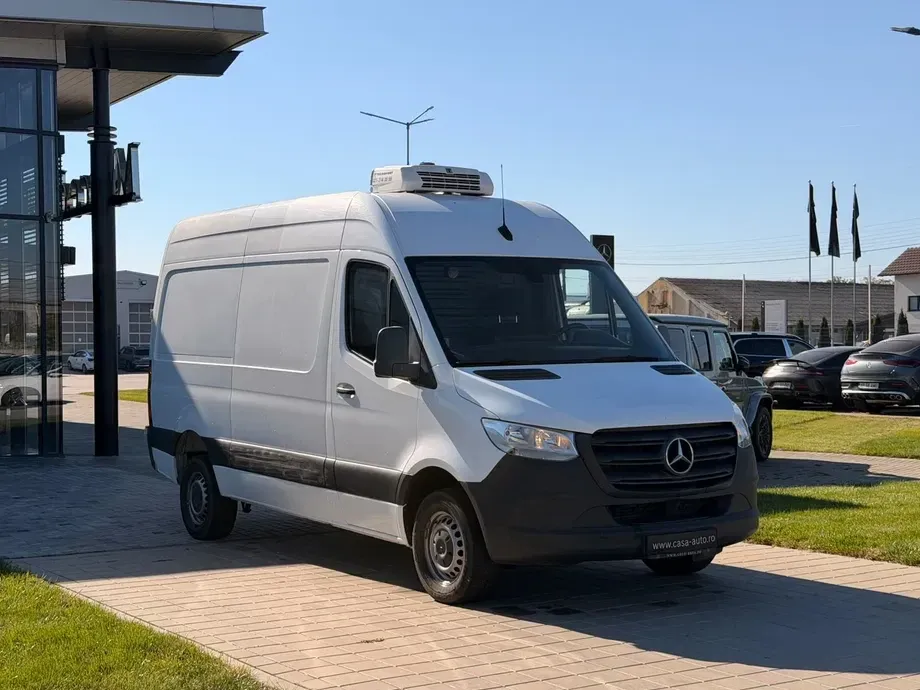 Mercedes-Benz Sprinter 314 CDI — imagine 2