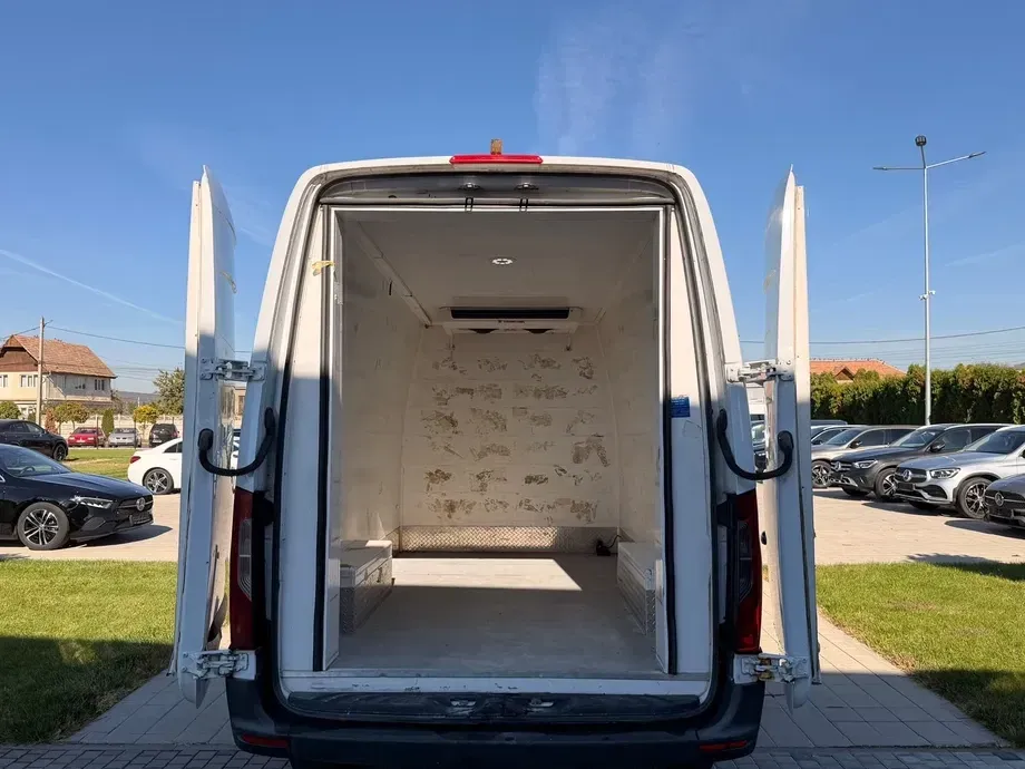 Mercedes-Benz Sprinter 314 CDI — imagine 9