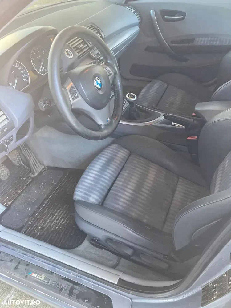 BMW Seria 1 E81/E82/E87/E88 [2004 - 2011] — imagine 6