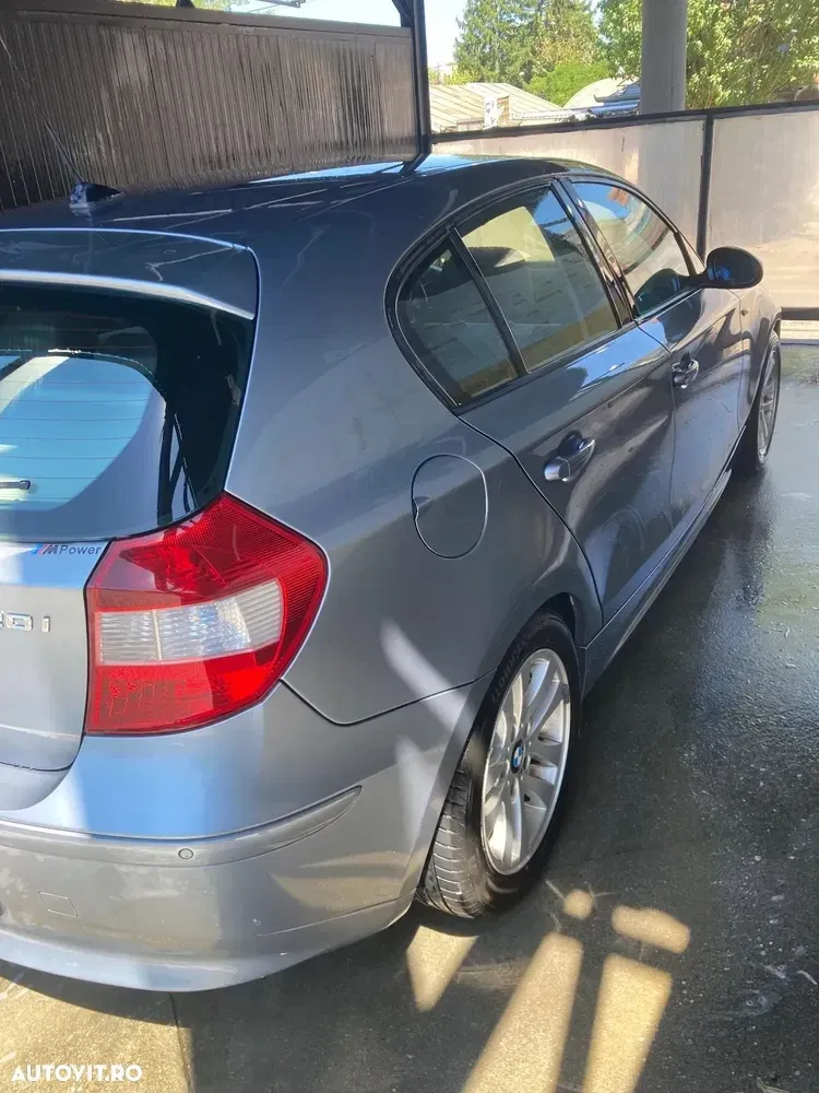 BMW Seria 1 E81/E82/E87/E88 [2004 - 2011] — imagine 5