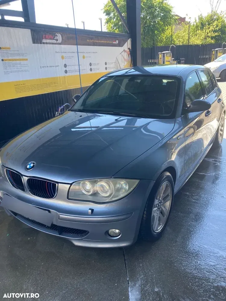 BMW Seria 1 E81/E82/E87/E88 [2004 - 2011] — imagine 2