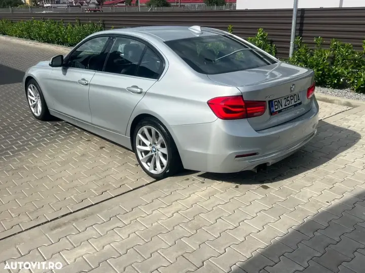 BMW Seria 3 F30/F31/F34 [2011 - 2019]