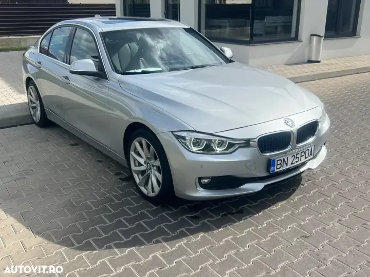 BMW Seria 3 F30/F31/F34 [2011 - 2019]