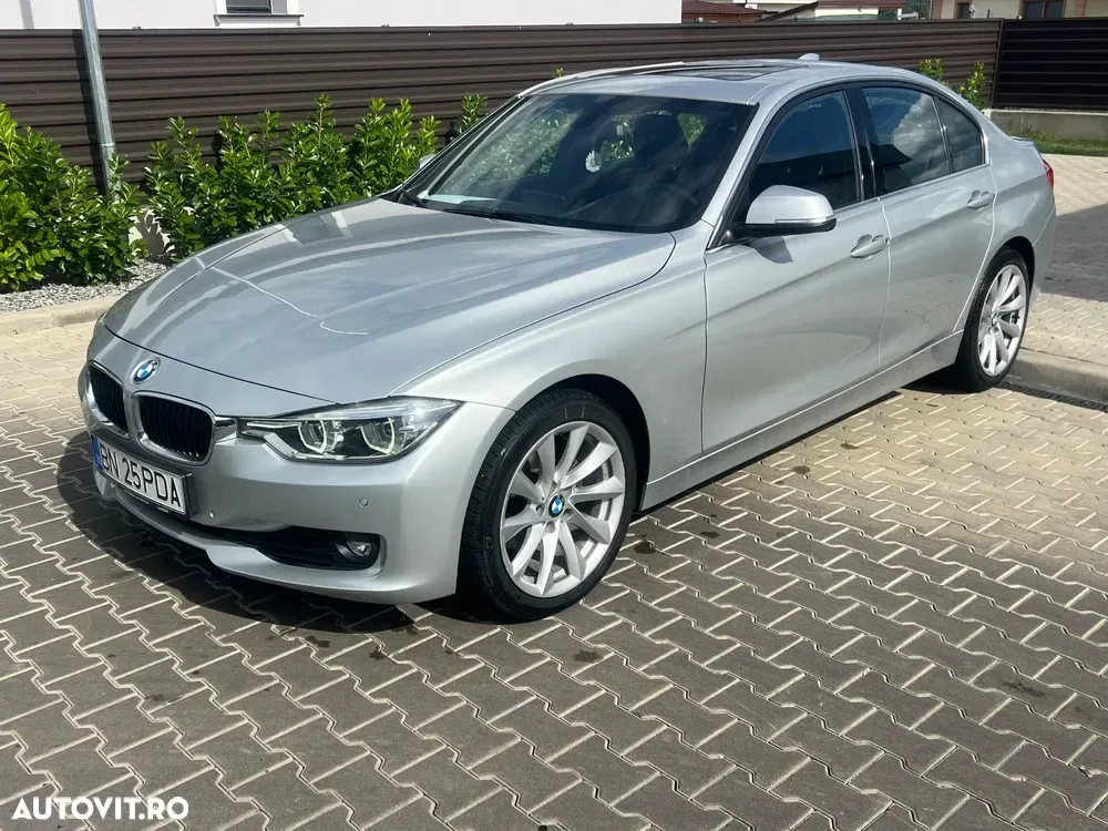 BMW Seria 3 F30/F31/F34 [2011 - 2019] — imagine 2