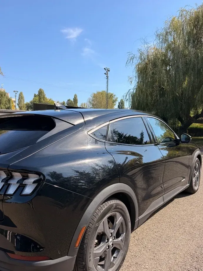 Ford Mustang Mach-E — imagine 6
