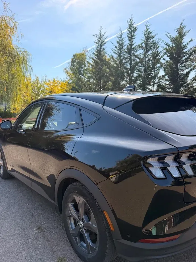 Ford Mustang Mach-E — imagine 4