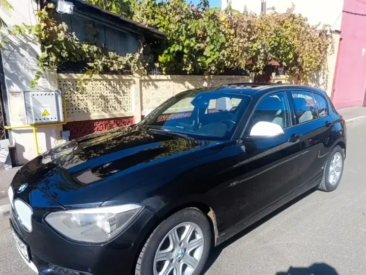 BMW Seria 1 F20/F21 118i Urban Line