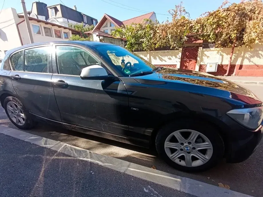 BMW Seria 1 F20/F21 118i Urban Line — imagine 3