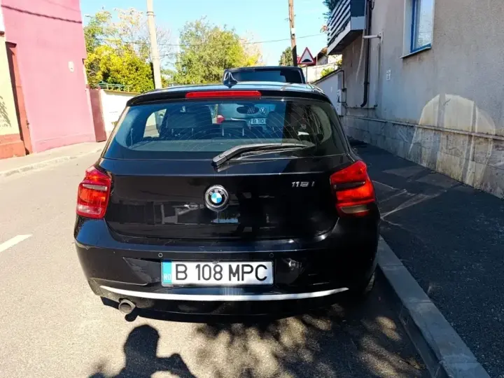 BMW Seria 1 F20/F21 118i Urban Line