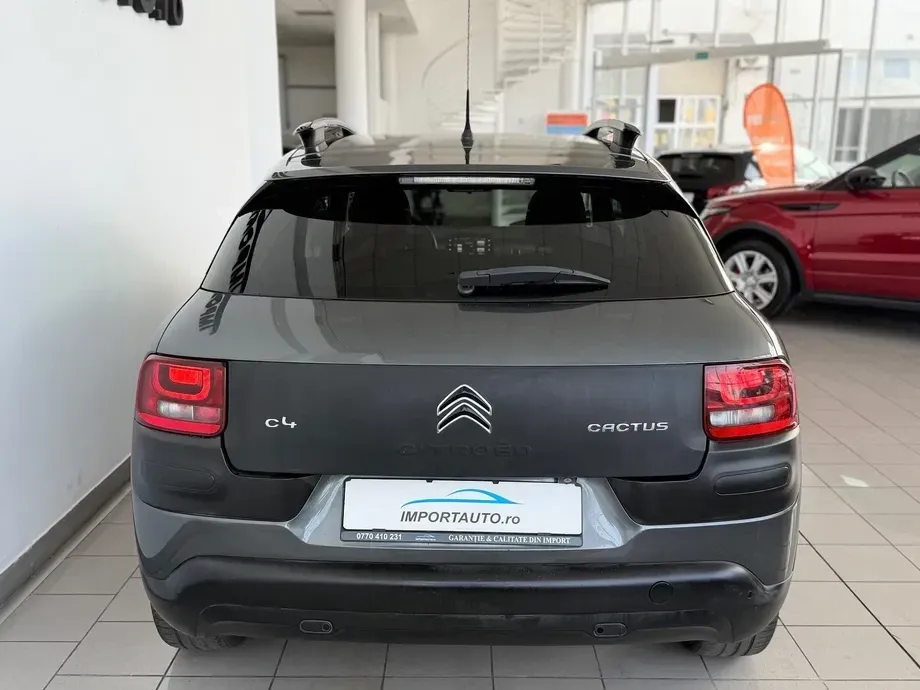 Citroën C4 Cactus e-VTi 82 ETG Stop&Start Shine Edition — imagine 9