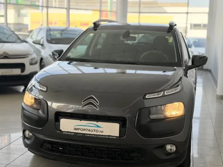 Citroën C4 Cactus e-VTi 82 ETG Stop&Start Shine Edition