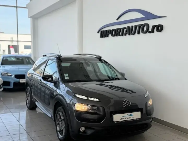 Citroën C4 Cactus e-VTi 82 ETG Stop&Start Shine Edition